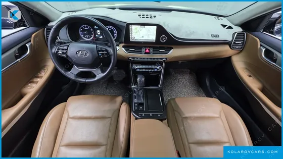 HYUNDAI GRANDEUR 3.0 EXCLUSIVE