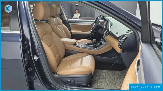 HYUNDAI GRANDEUR 3.0 EXCLUSIVE
