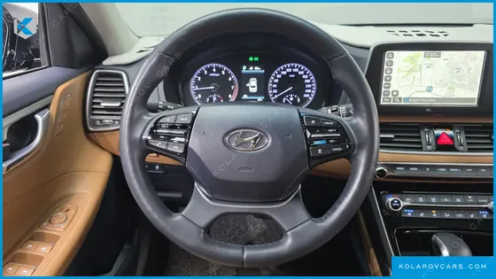 HYUNDAI GRANDEUR 3.0 EXCLUSIVE