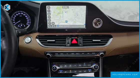 HYUNDAI GRANDEUR 3.0 EXCLUSIVE