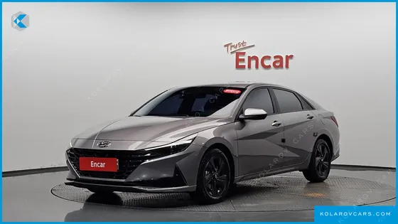 HYUNDAI ELANTRA (AVANTE) MODERN