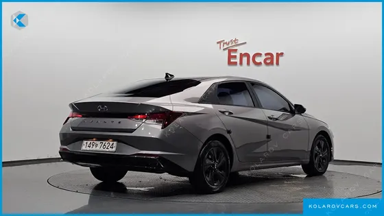 HYUNDAI ELANTRA (AVANTE) MODERN