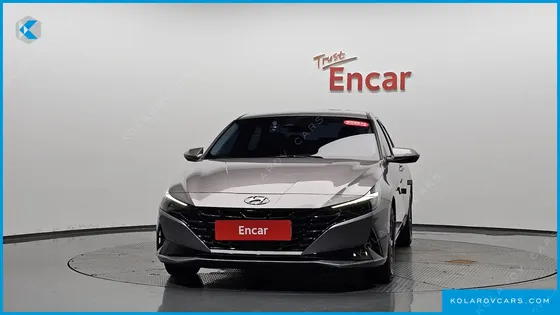 HYUNDAI ELANTRA (AVANTE) MODERN