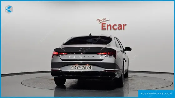 HYUNDAI ELANTRA (AVANTE) MODERN