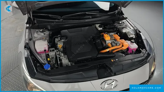 HYUNDAI ELANTRA (AVANTE) MODERN
