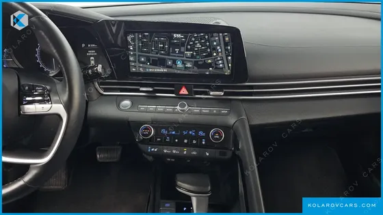 HYUNDAI ELANTRA (AVANTE) MODERN