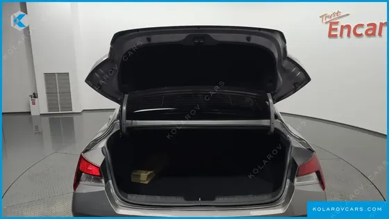 HYUNDAI ELANTRA (AVANTE) MODERN