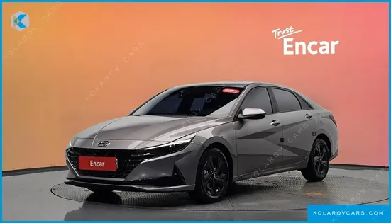 HYUNDAI ELANTRA (AVANTE) MODERN