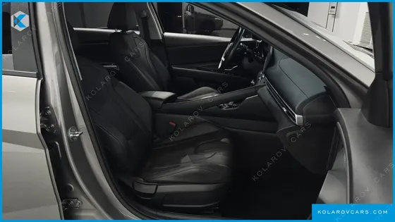 HYUNDAI ELANTRA (AVANTE) MODERN