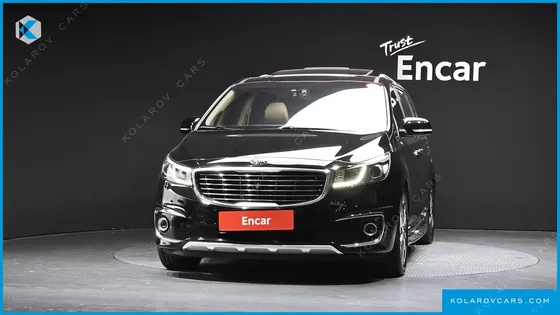KIA CARNIVAL 9-SEATER NOBLESSE