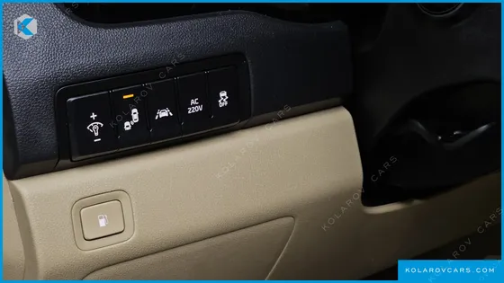 KIA CARNIVAL 9-SEATER NOBLESSE