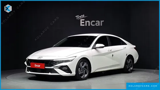 HYUNDAI ELANTRA (AVANTE) 1.6