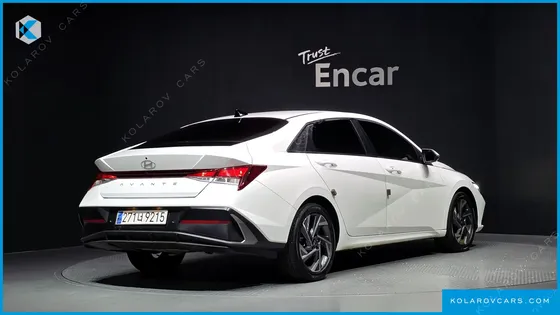 HYUNDAI ELANTRA (AVANTE) 1.6