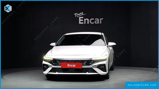 HYUNDAI ELANTRA (AVANTE) 1.6