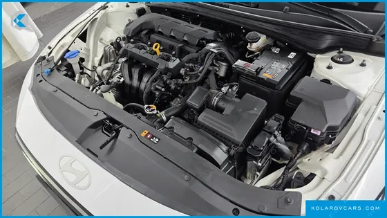 HYUNDAI ELANTRA (AVANTE) 1.6