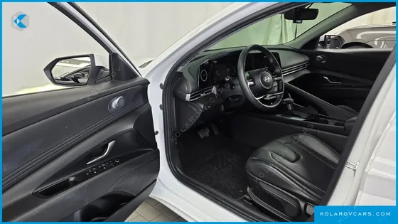 HYUNDAI ELANTRA (AVANTE) 1.6