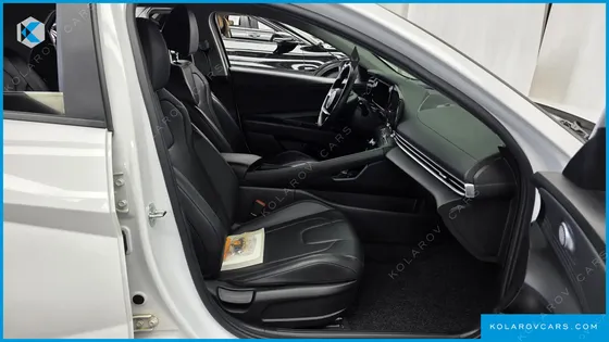 HYUNDAI ELANTRA (AVANTE) 1.6