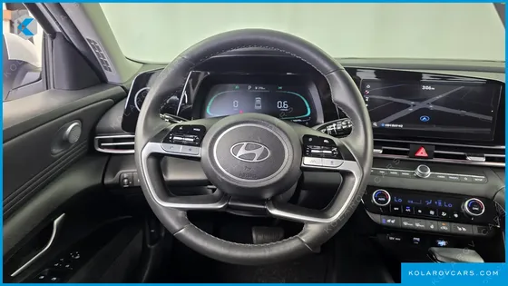 HYUNDAI ELANTRA (AVANTE) 1.6