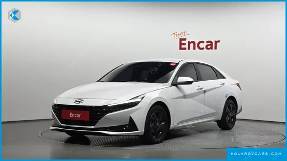 HYUNDAI ELANTRA (AVANTE) 1.6