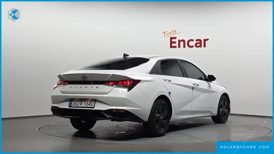 HYUNDAI ELANTRA (AVANTE) 1.6
