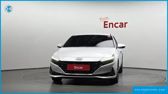 HYUNDAI ELANTRA (AVANTE) 1.6