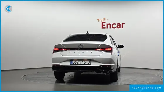 HYUNDAI ELANTRA (AVANTE) 1.6