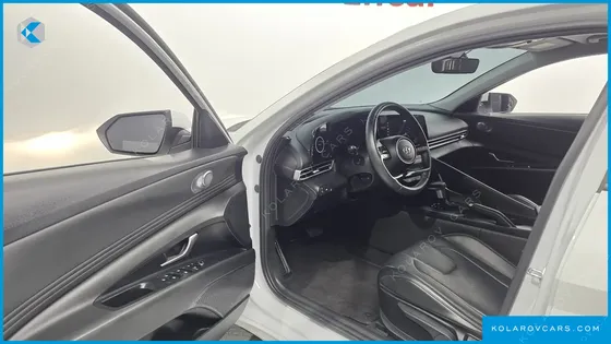 HYUNDAI ELANTRA (AVANTE) 1.6