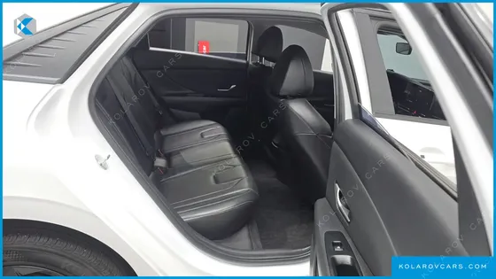 HYUNDAI ELANTRA (AVANTE) 1.6