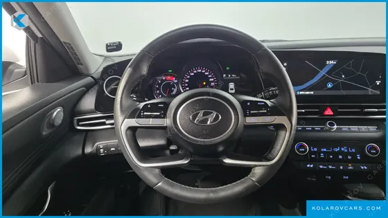 HYUNDAI ELANTRA (AVANTE) 1.6