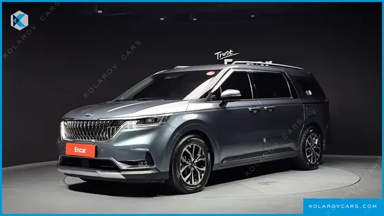 KIA CARNIVAL DIESEL 9-SEATER NOBLESSE