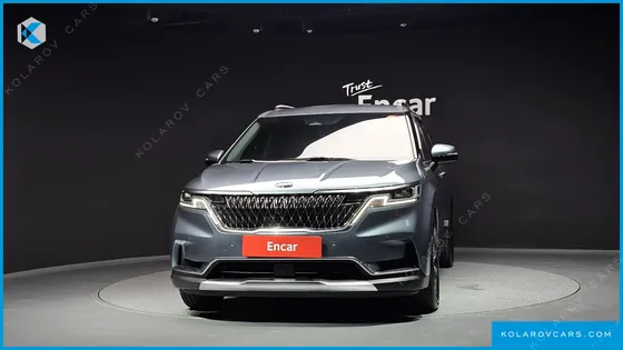 KIA CARNIVAL DIESEL 9-SEATER NOBLESSE