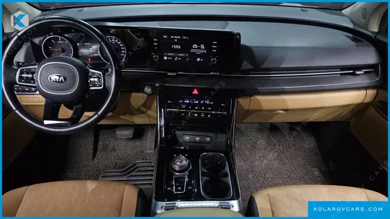 KIA CARNIVAL DIESEL 9-SEATER NOBLESSE