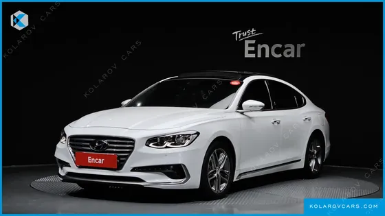 HYUNDAI GRANDEUR 3.0 EXCLUSIVE