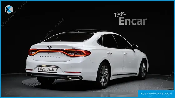 HYUNDAI GRANDEUR 3.0 EXCLUSIVE