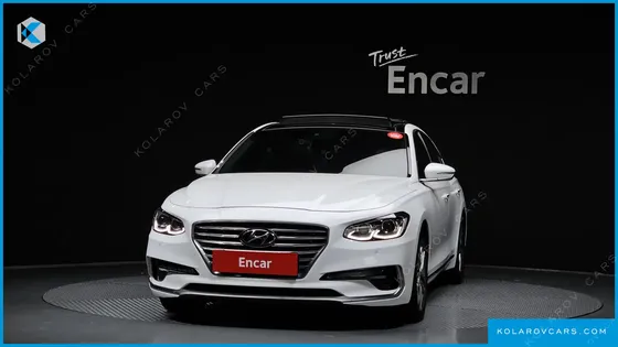 HYUNDAI GRANDEUR 3.0 EXCLUSIVE