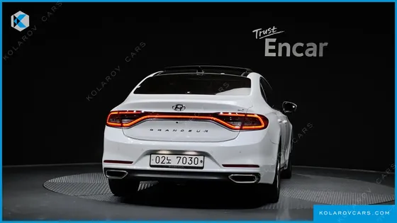 HYUNDAI GRANDEUR 3.0 EXCLUSIVE