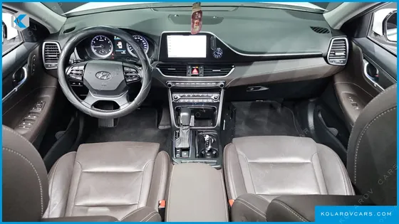 HYUNDAI GRANDEUR 3.0 EXCLUSIVE