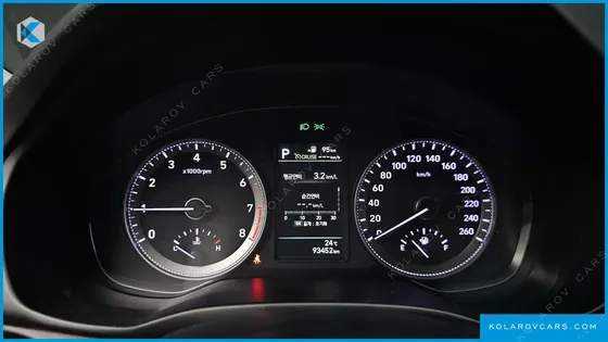 HYUNDAI GRANDEUR 3.0 EXCLUSIVE