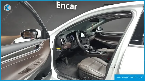 HYUNDAI GRANDEUR 3.0 EXCLUSIVE