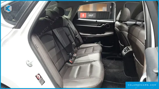 HYUNDAI GRANDEUR 3.0 EXCLUSIVE