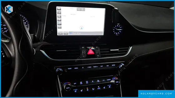 HYUNDAI GRANDEUR 3.0 EXCLUSIVE