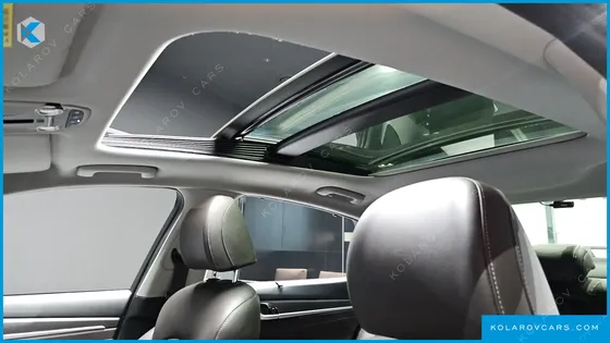 HYUNDAI GRANDEUR 3.0 EXCLUSIVE