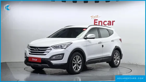 HYUNDAI SANTA FE DIESEL(E-VGT) 2.0 4WD PREMIUM