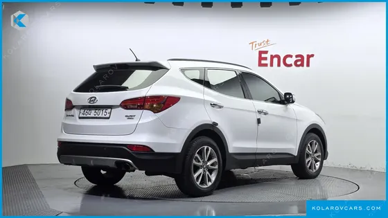 HYUNDAI SANTA FE DIESEL(E-VGT) 2.0 4WD PREMIUM