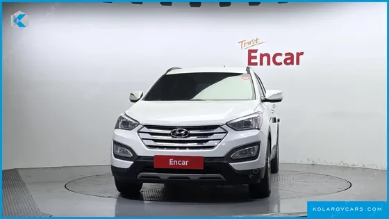 HYUNDAI SANTA FE DIESEL(E-VGT) 2.0 4WD PREMIUM