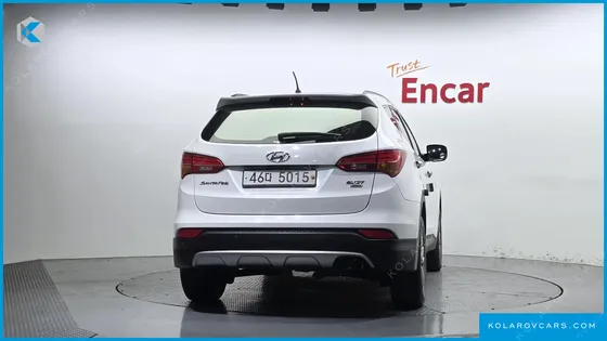 HYUNDAI SANTA FE DIESEL(E-VGT) 2.0 4WD PREMIUM
