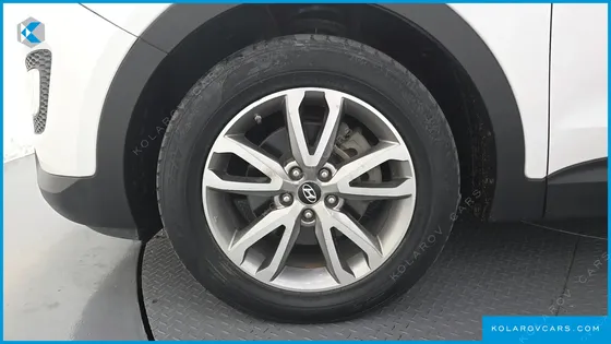 HYUNDAI SANTA FE DIESEL(E-VGT) 2.0 4WD PREMIUM