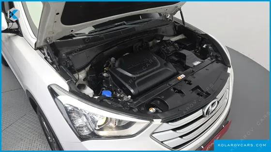 HYUNDAI SANTA FE DIESEL(E-VGT) 2.0 4WD PREMIUM