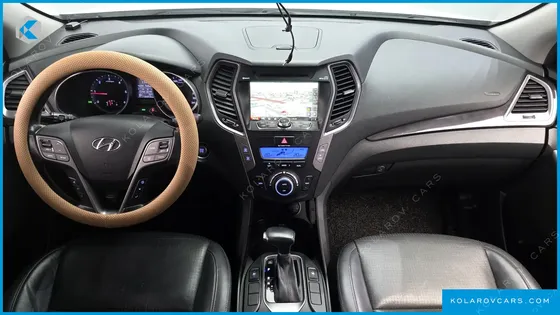 HYUNDAI SANTA FE DIESEL(E-VGT) 2.0 4WD PREMIUM
