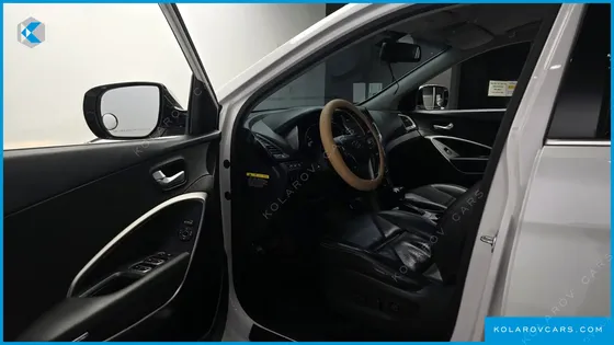 HYUNDAI SANTA FE DIESEL(E-VGT) 2.0 4WD PREMIUM